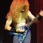 V DAVE MUSTAINE – RUST IN PEACE