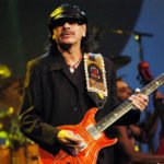 Santana PRS Signature guitar