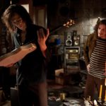 Anton Yelchin e Tom Hiddleston in Only Lovers Left Alive (2013)