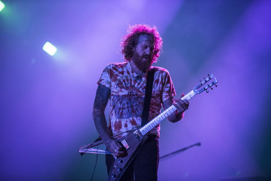 Um tributo a Brent Hinds + 5 músicas do Mastodon que todo guitarrista deveria aprender